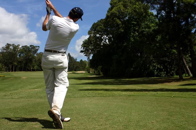 Common Golf Mistakes and How to Fix Them