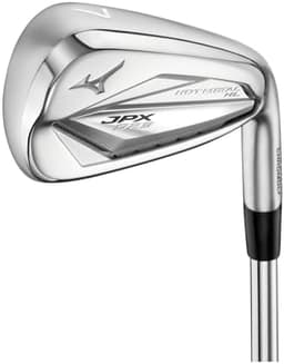 Mizuno JPX923 Hot Metal HL (High Launch) Combo | Womens JPX Iron Set | 8 pcs 4-GW | RH/Graphite / F1 Lady