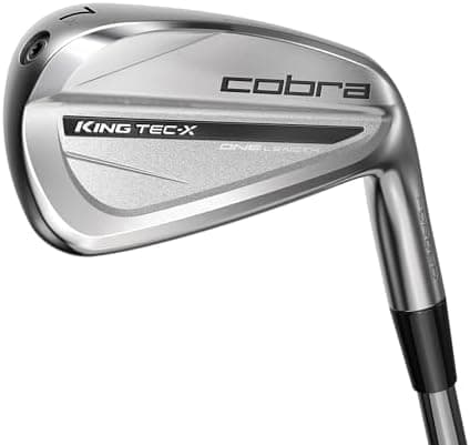 Cobra Golf Tec King X One Length Men's Iron Set