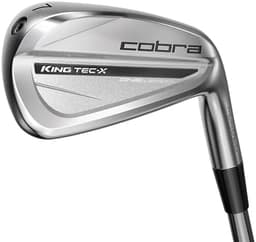 Cobra Golf Tec King X One Length Men's Iron Set