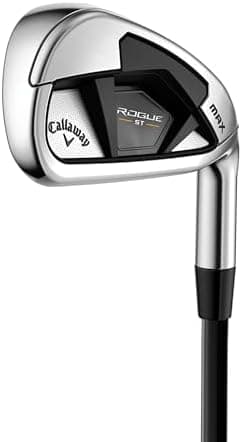 Callaway Golf Rogue ST Max Individual Iron