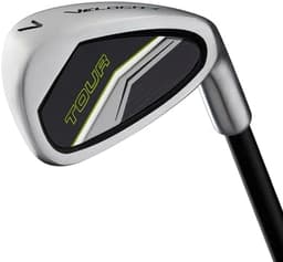 Wilson Junior Tour Velocity Medium Iron - Right Hand, Junior Flex