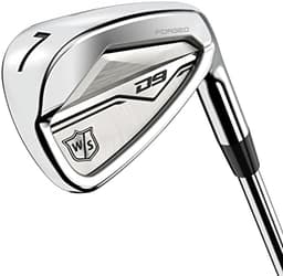 Wilson Staff D9 Forged Men's Golf Irons - 5-PW, GW