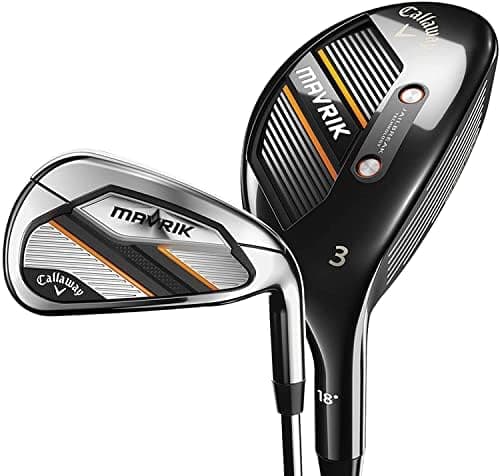 Callaway Golf IR RH MAVRIK 22 4H 5H 6PA GR REG