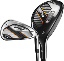 Callaway Golf IR RH MAVRIK 22 4H 5H 6PA GR REG