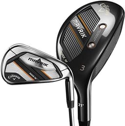 Callaway Golf IR RH MAVRIK MAX W 22 4H 5H 6P GR WMS