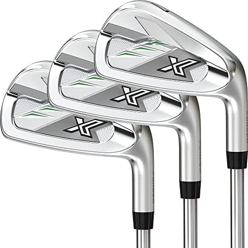 2022 XXIO X Iron Set RH 5-PW Graph Stiff