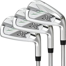 2022 XXIO X Iron Set RH 5-PW Graph Stiff